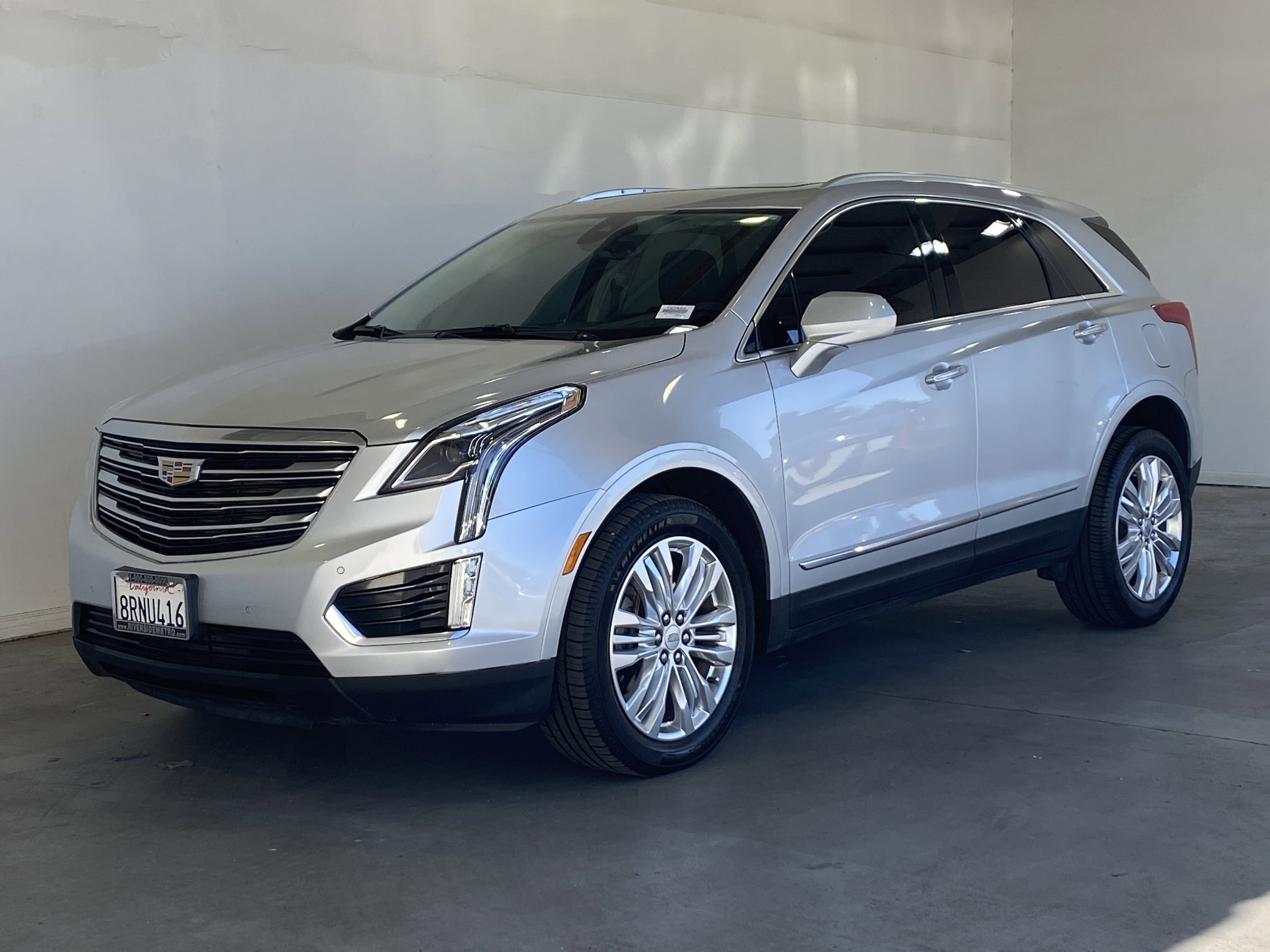 2019 Cadillac XT5 Premium Luxury's photo