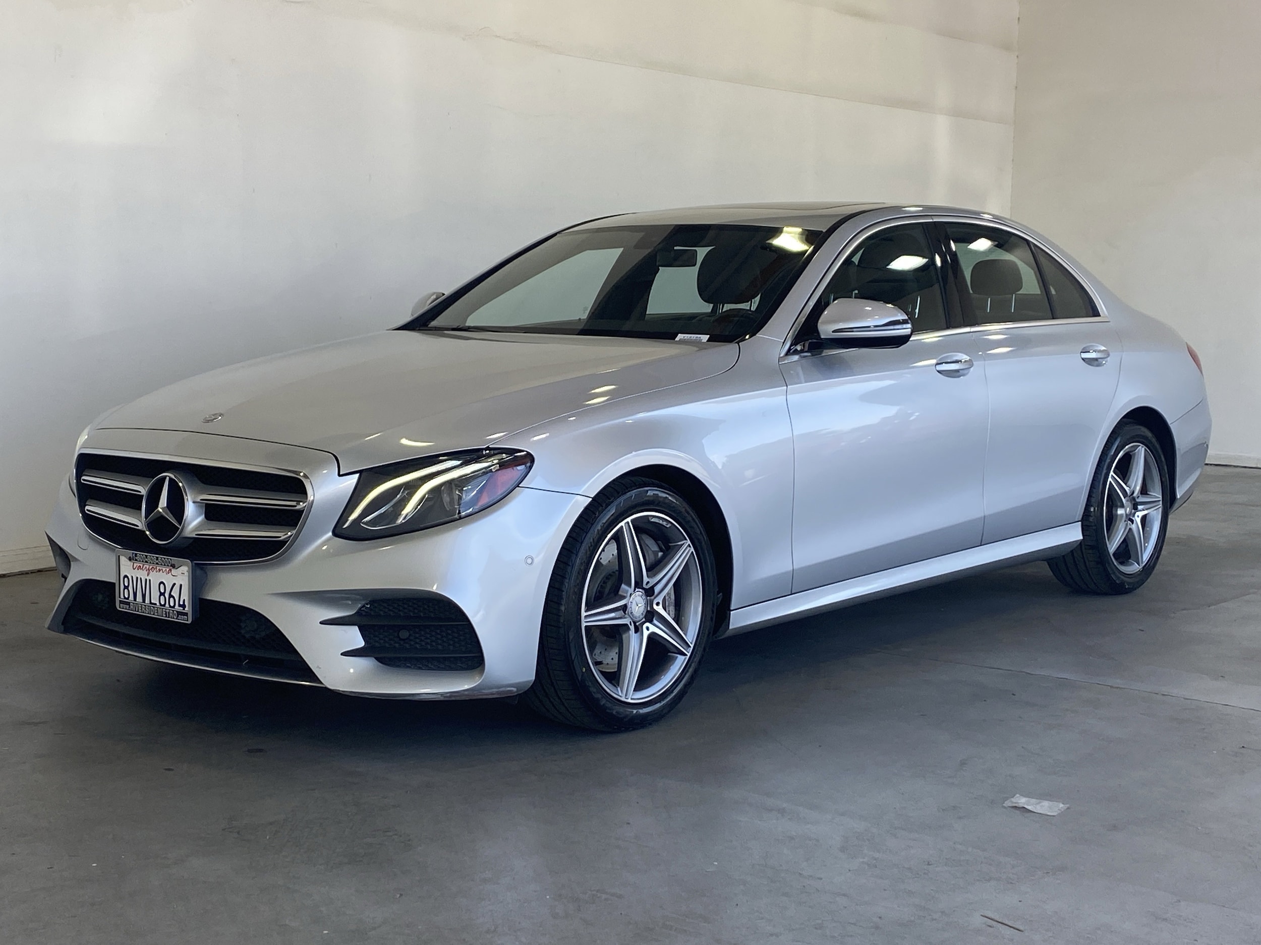 2017 Mercedes-Benz E-Class E300