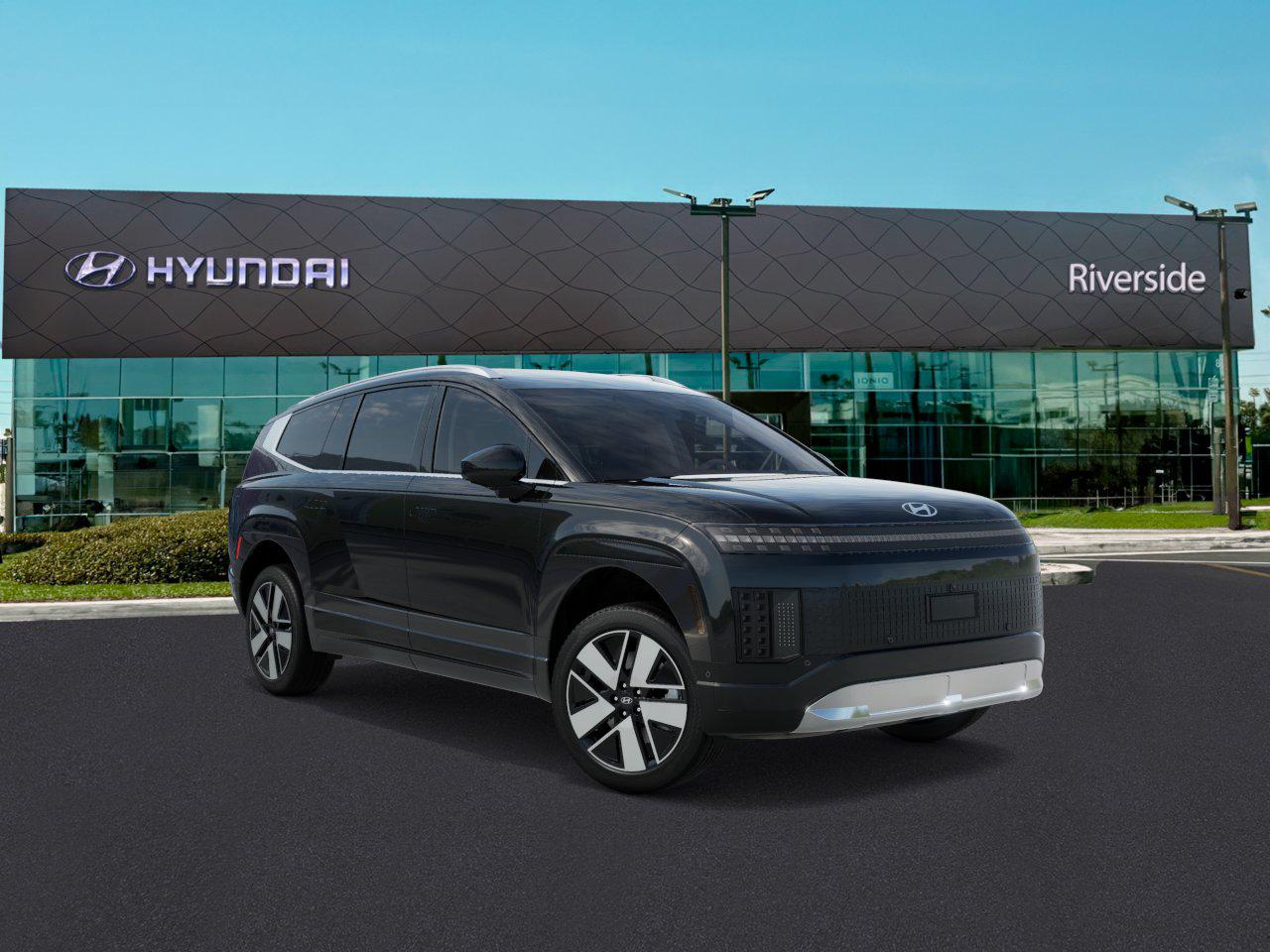 2026 Hyundai Ioniq SEL photo 2
