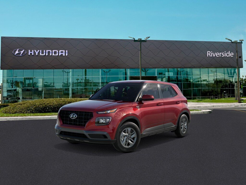 New 2026 Hyundai Venue SE SUV