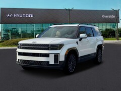 2026 Hyundai Santa Fe Calligraphy FWD SUV