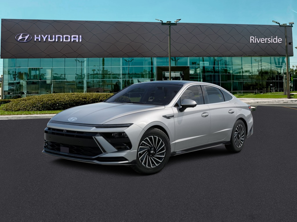 New 2026 Hyundai Sonata Hybrid Limited Sedan