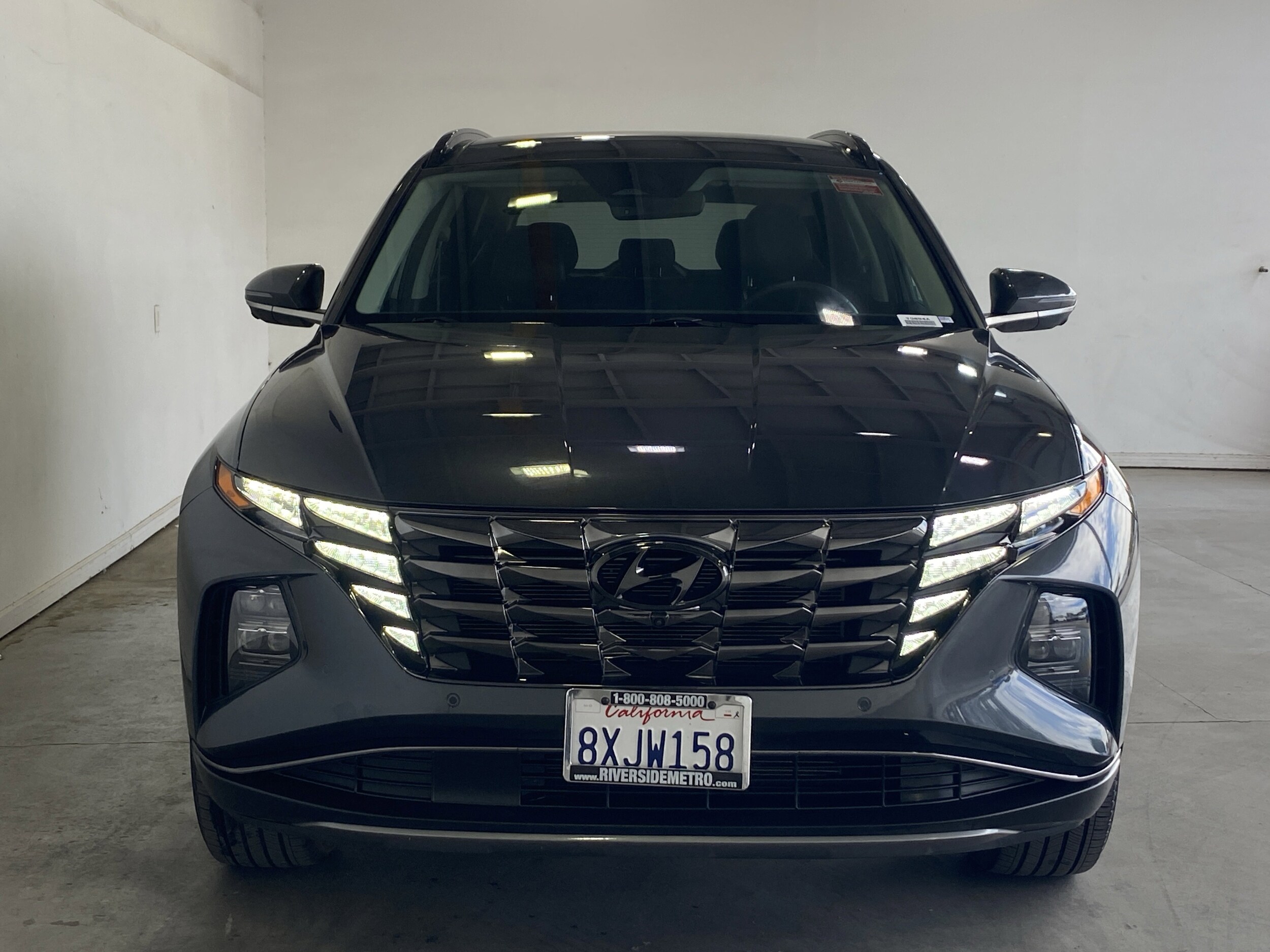 2022 Hyundai Tucson Limited photo 2