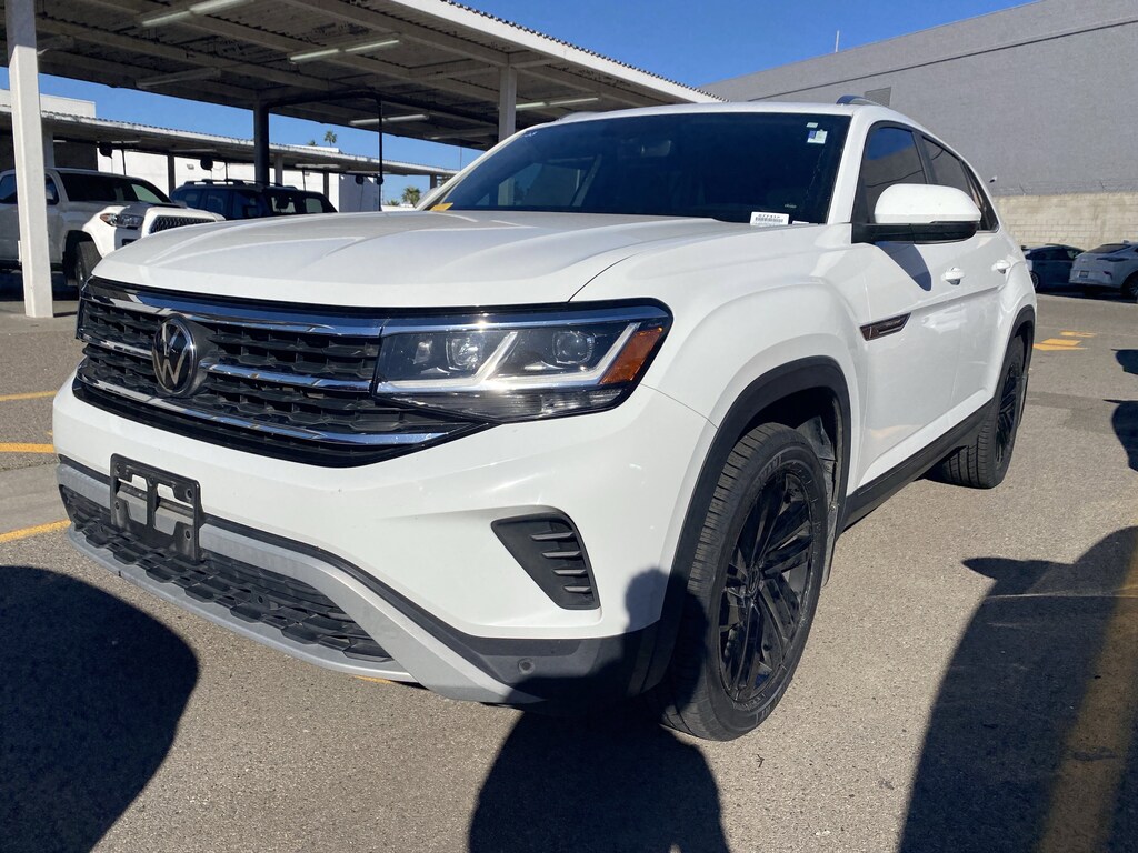 Used 2023 Volkswagen Atlas Cross Sport 3.6L V6 SE w/Technology SUV