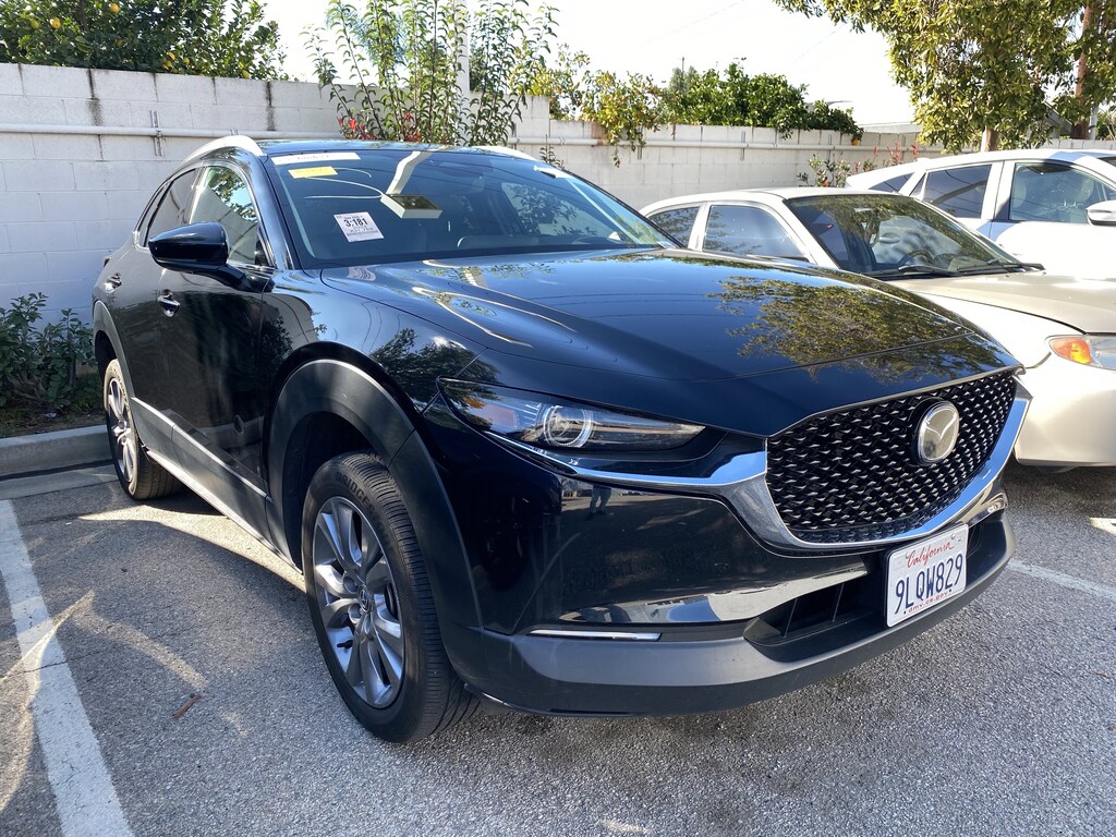 Used 2024 Mazda CX-30 2.5 S Premium Package SUV