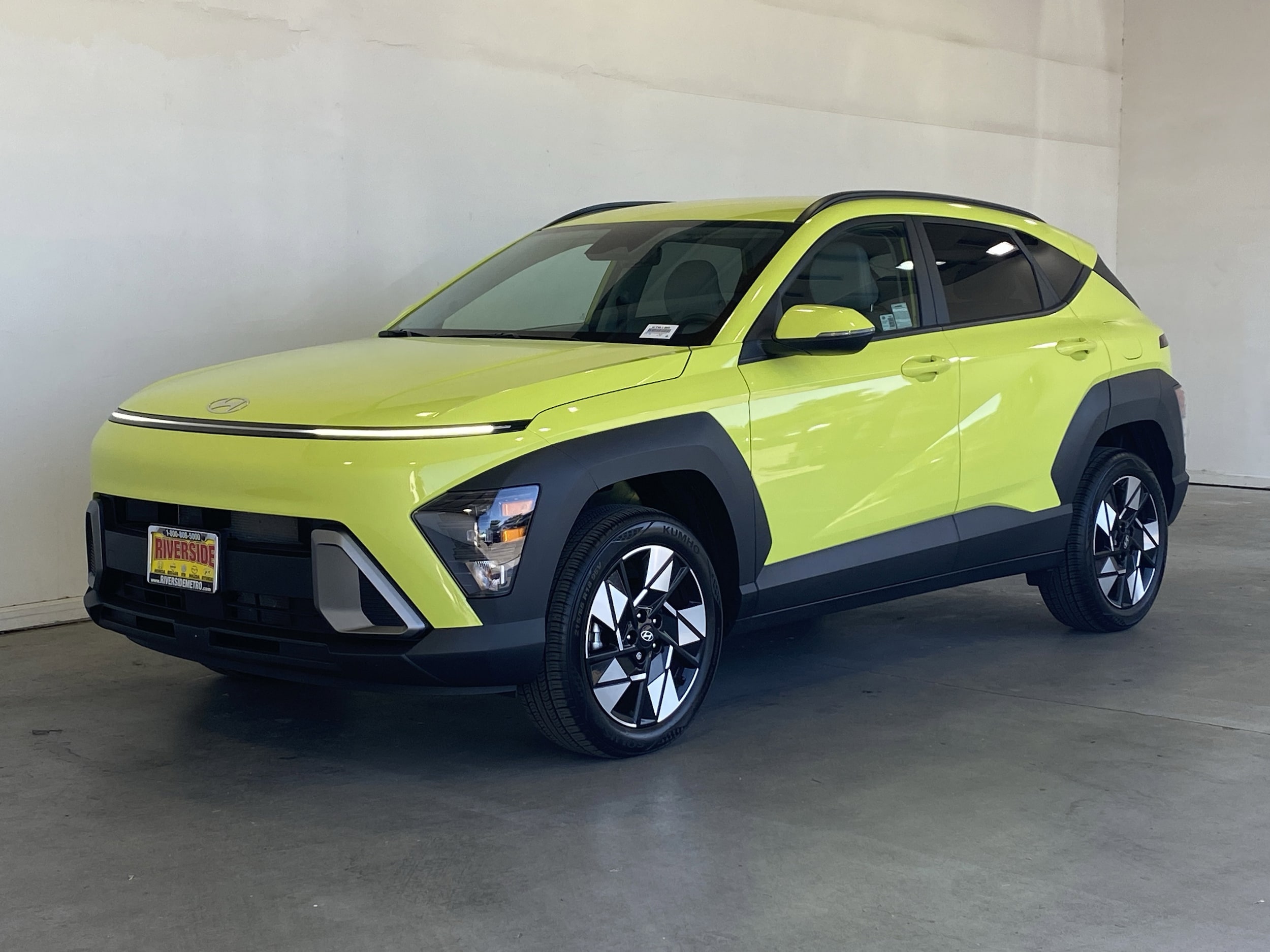 2024 Hyundai Kona