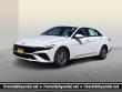 New 2025 Hyundai Elantra SE Sedan
