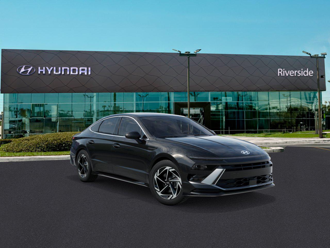 2026 Hyundai Sonata SEL Sport photo 2