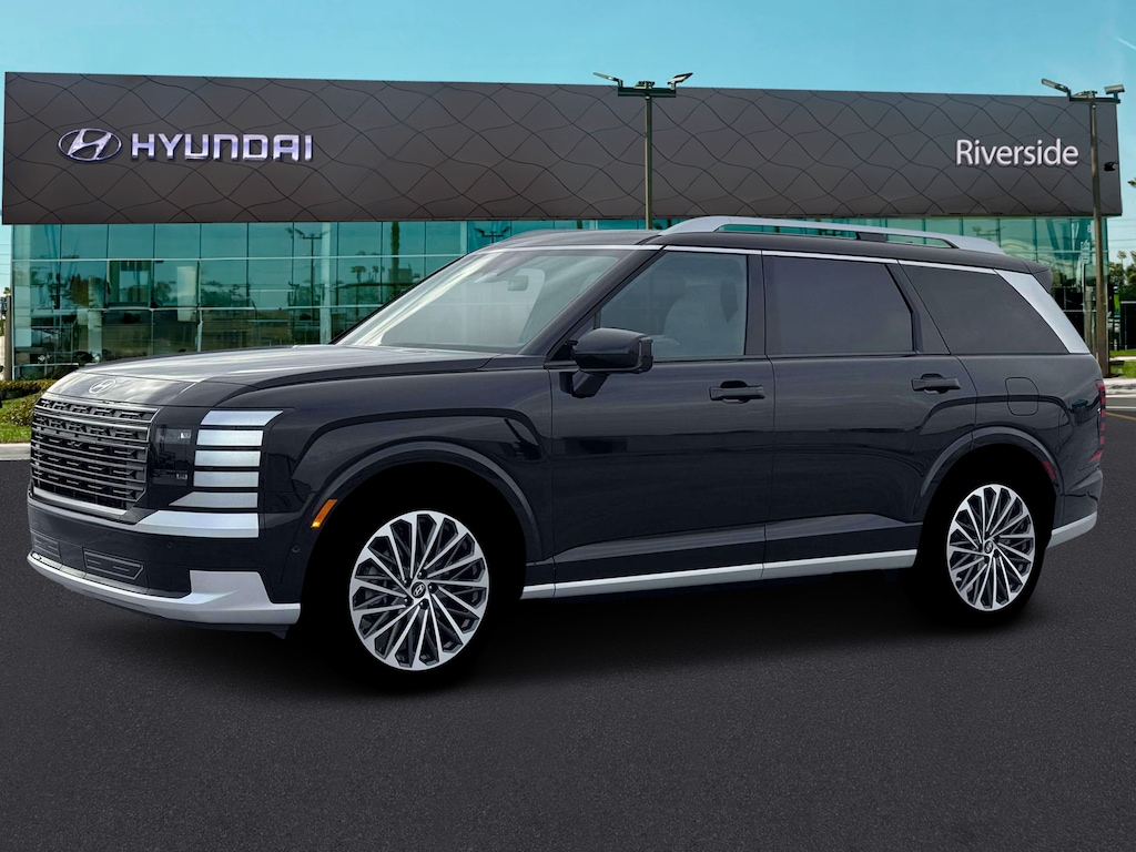New 2026 Hyundai Palisade Hybrid Calligraphy SUV