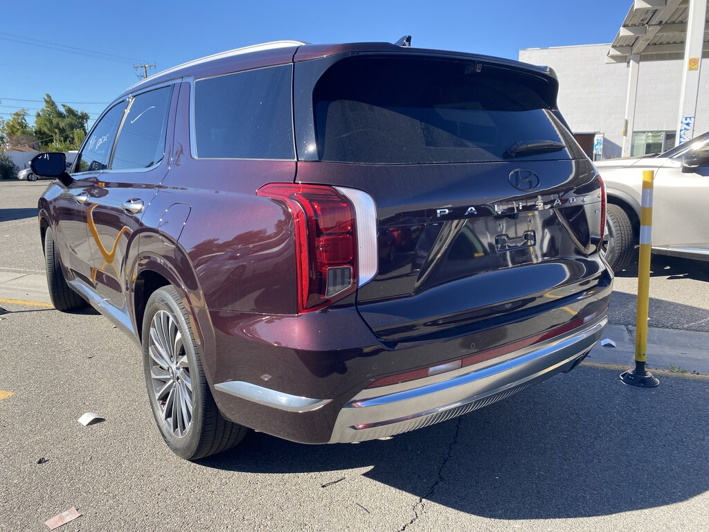 Certified 2023 Hyundai Palisade Calligraphy SUV