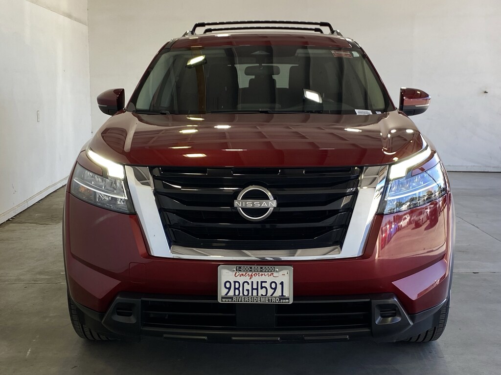 Used 2022 Nissan Pathfinder SV SUV