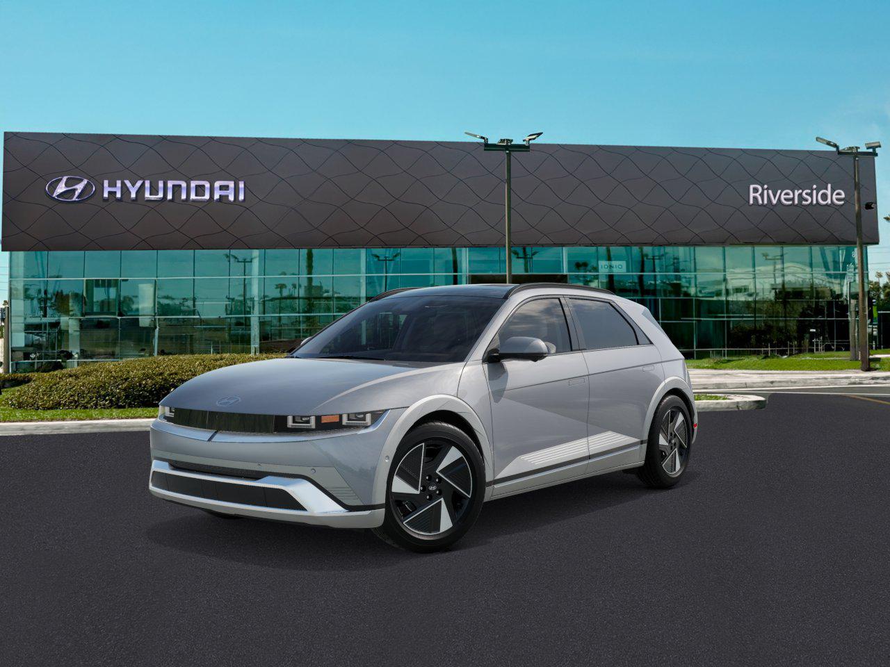 2026 Hyundai IONIQ 5