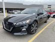 Used 2022 Nissan Altima 2.5 SR Sedan