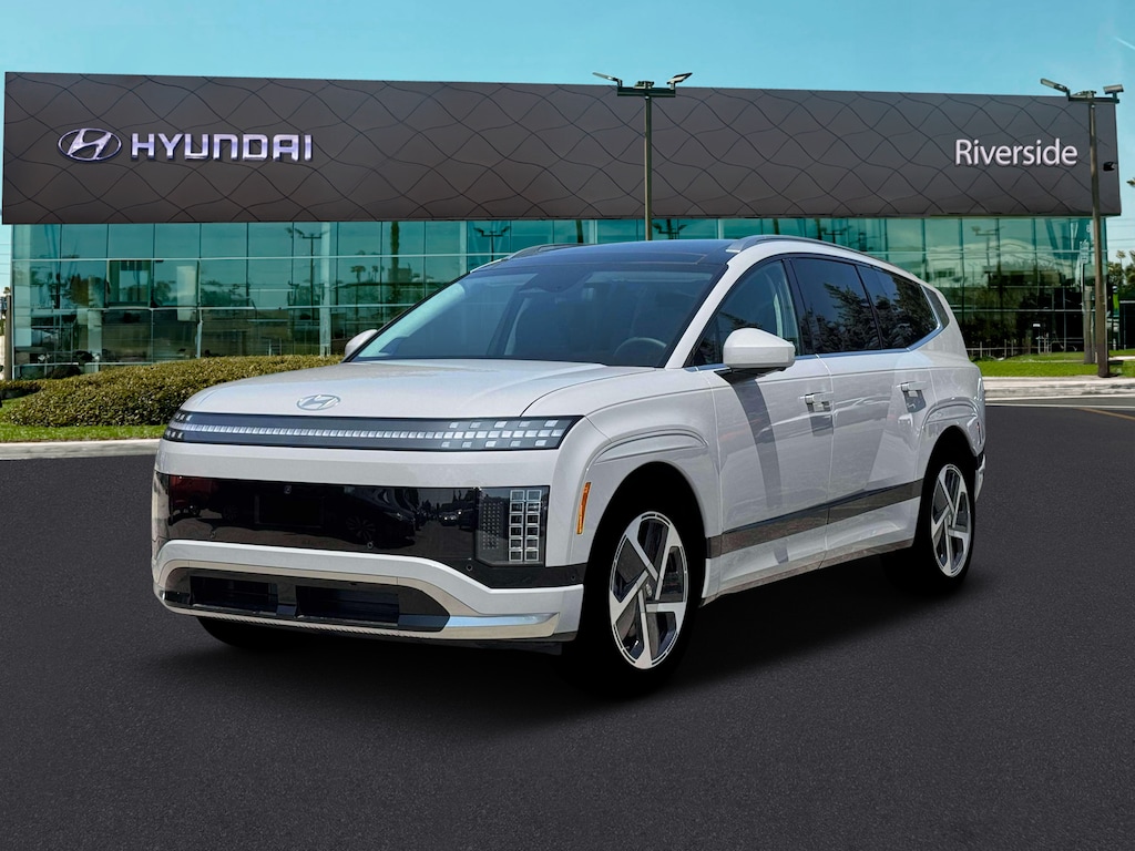 New 2026 Hyundai IONIQ 9 Performance Calligraphy SUV