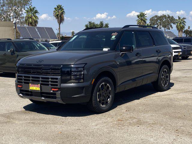 2026 Hyundai Palisade XRT photo 2