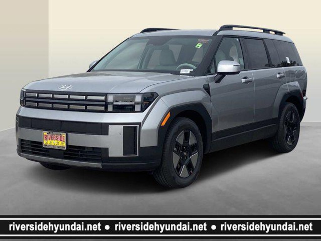 New 2026 Hyundai Santa Fe Hybrid SEL SUV