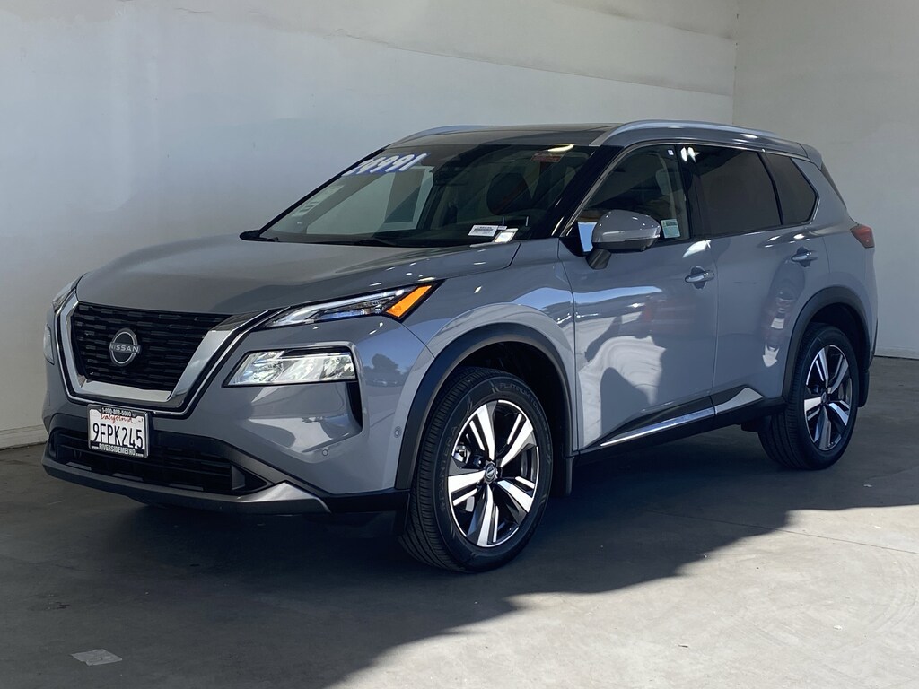 Certified 2023 Nissan Rogue SL SUV