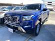Certified 2023 Nissan Frontier SV Truck Crew Cab
