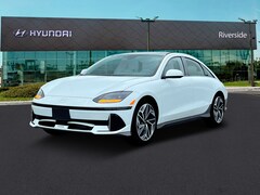 2025 Hyundai IONIQ 6 Limited Sedan