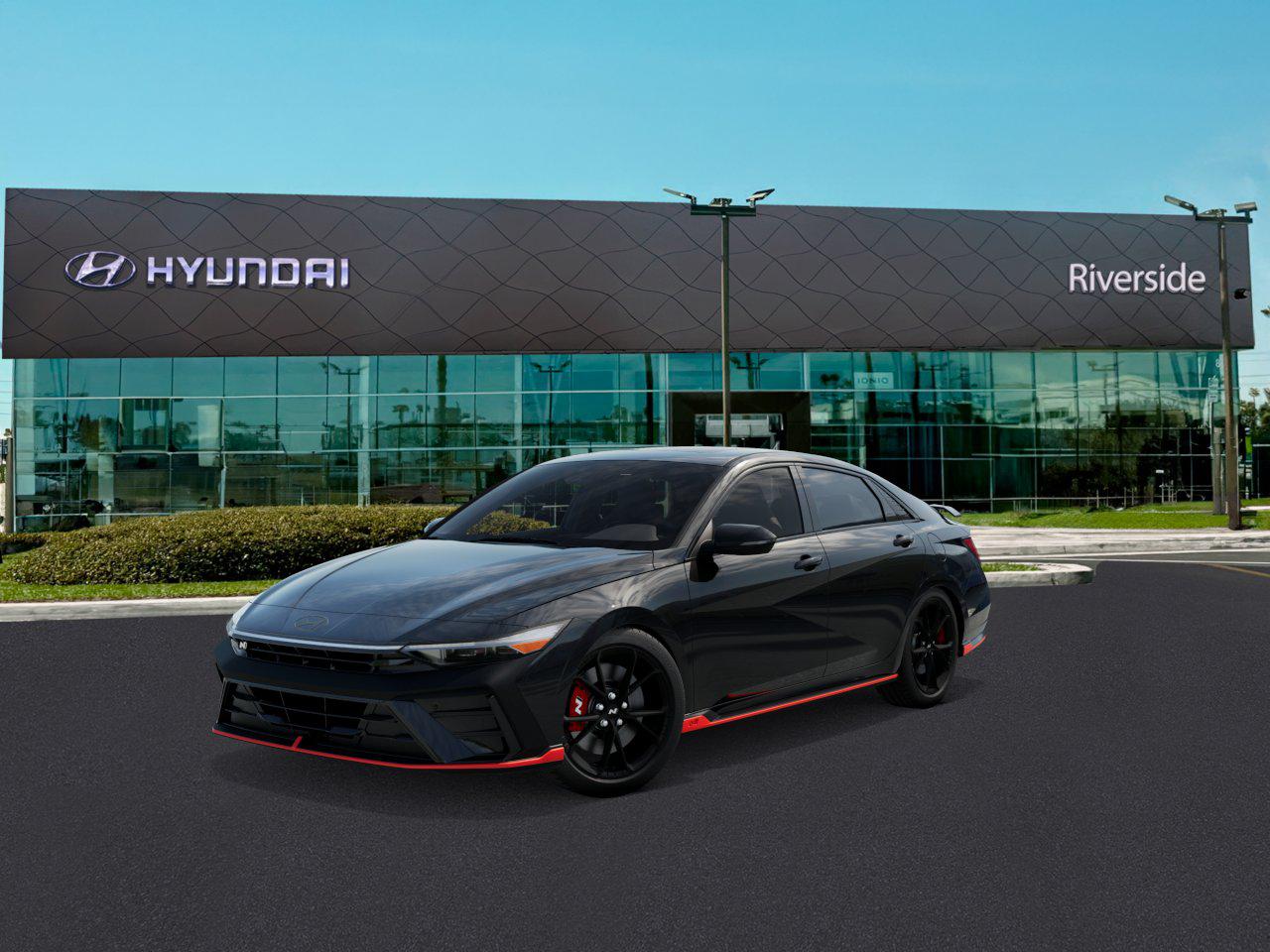 2026 Hyundai Elantra N's photo