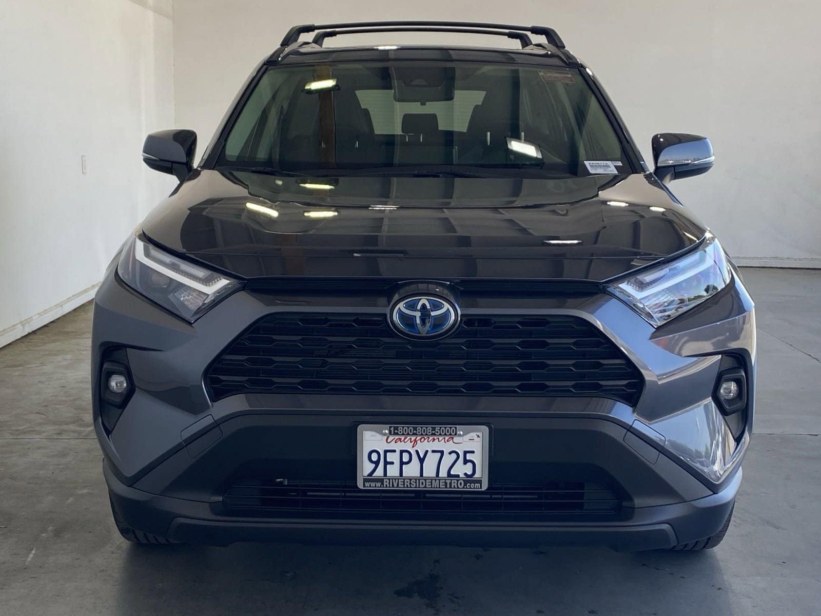 Used 2023 Toyota RAV4 XLE Premium with VIN JTMB6RFV0PD085083 for sale in Riverside, CA