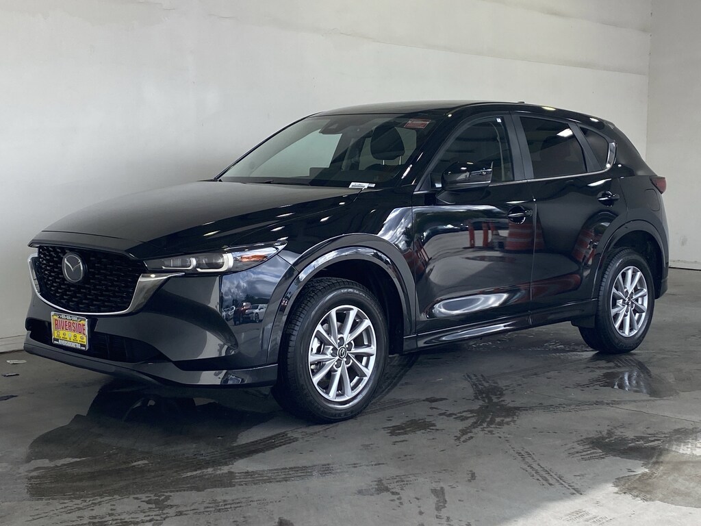 Used 2025 Mazda CX-5 2.5 S Select Package SUV