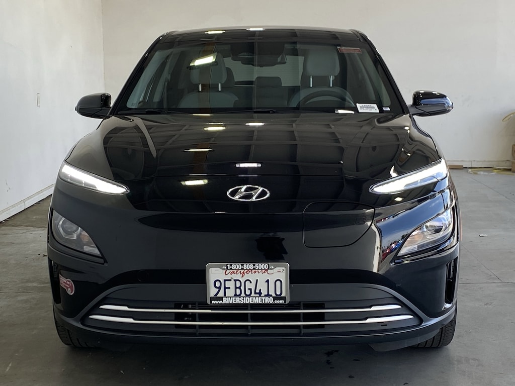 Certified 2023 Hyundai Kona Electric SE SUV
