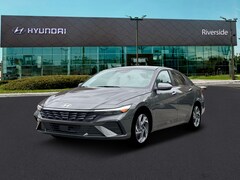 2026 Hyundai Elantra Limited Sedan