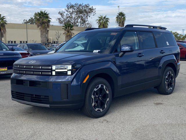 2026 Hyundai Santa Fe SEL photo 2