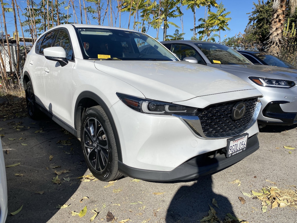 Used 2023 Mazda CX-5 2.5 S Premium Package SUV