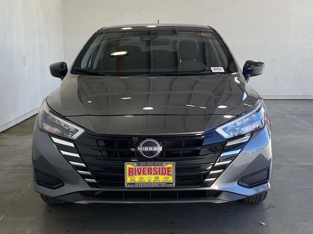 Used 2025 Nissan Versa 1.6 S Sedan