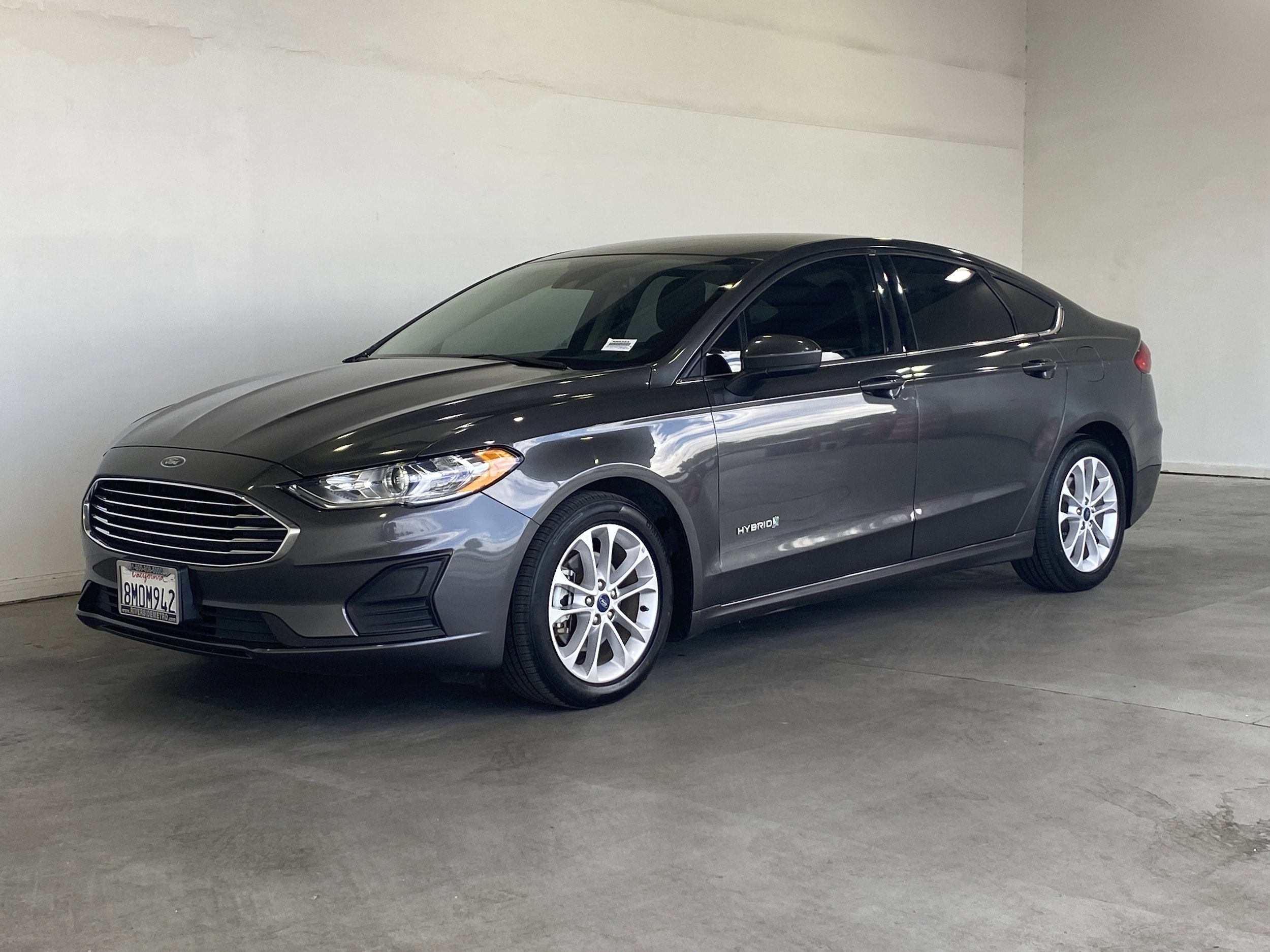 2019 Ford Fusion Hybrid