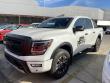 Used 2024 Nissan Titan PRO-4X Truck Crew Cab