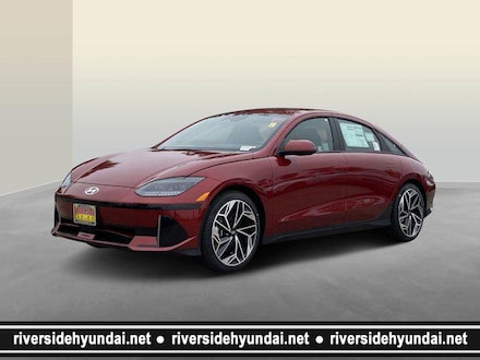 2025 Hyundai IONIQ 6 SEL Sedan