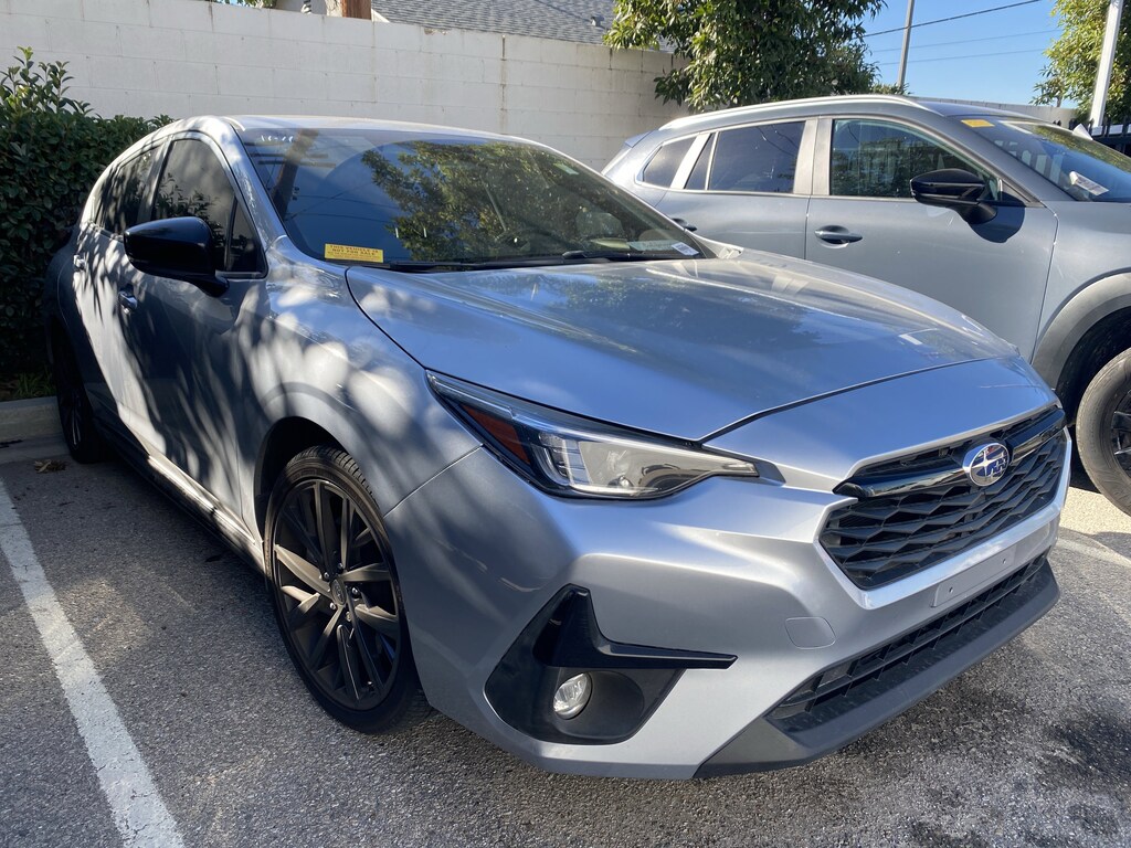 Used 2024 Subaru Impreza RS 5-Door