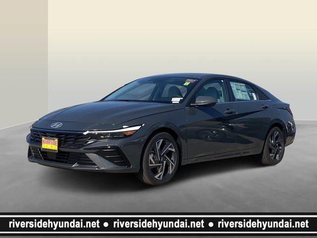 2025 Hyundai Elantra