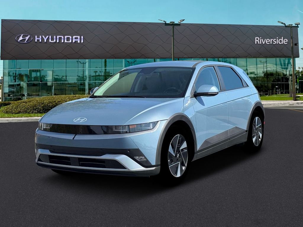 New 2026 Hyundai IONIQ 5 SE SUV