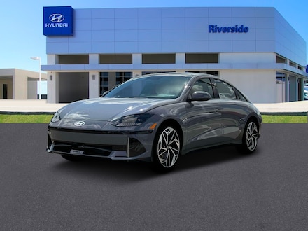 2025 Hyundai IONIQ 6 Limited Sedan
