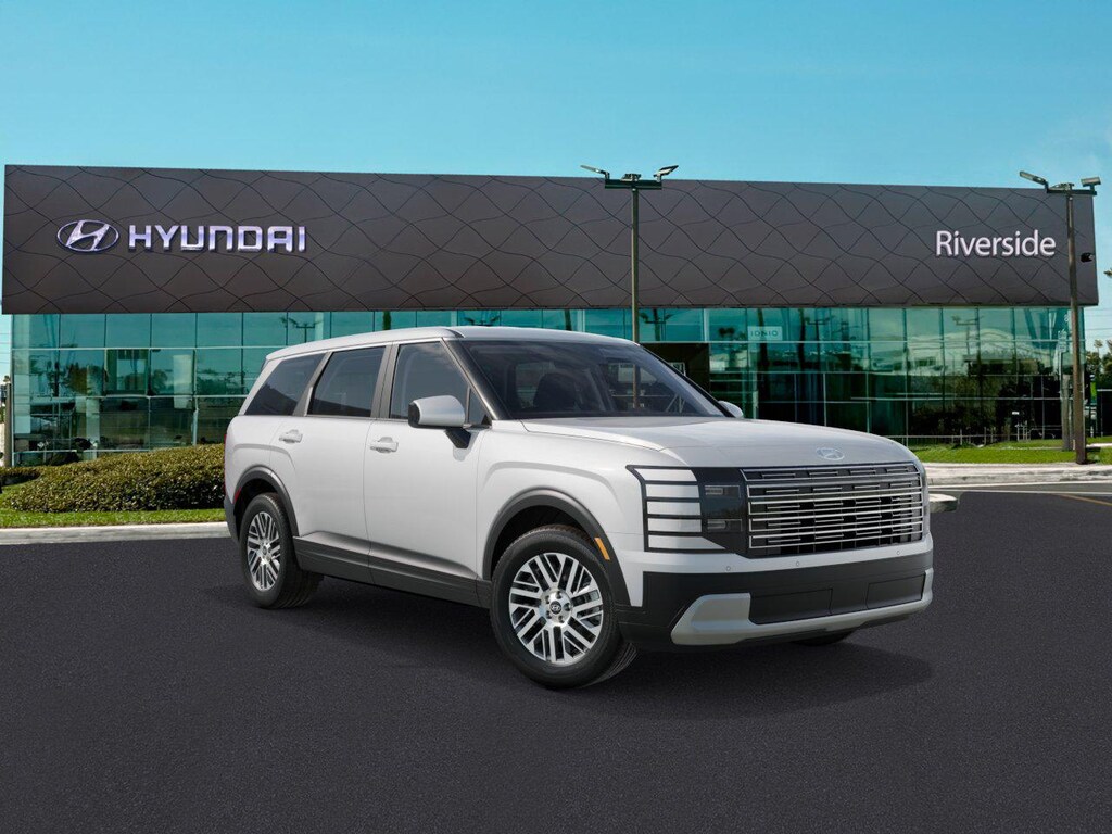 New 2026 Hyundai Palisade SE FWD SUV