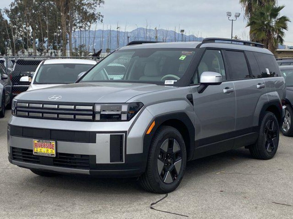 New 2026 Hyundai Santa Fe Hybrid SEL SUV