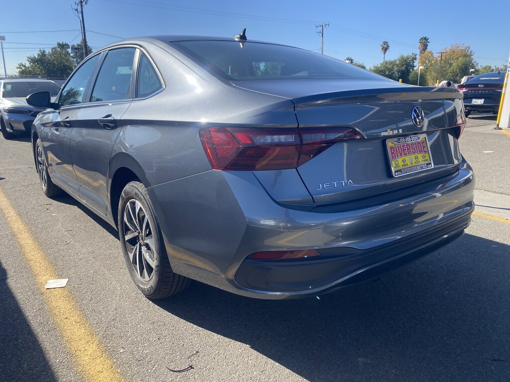 Used 2024 Volkswagen Jetta 1.5T S Sedan