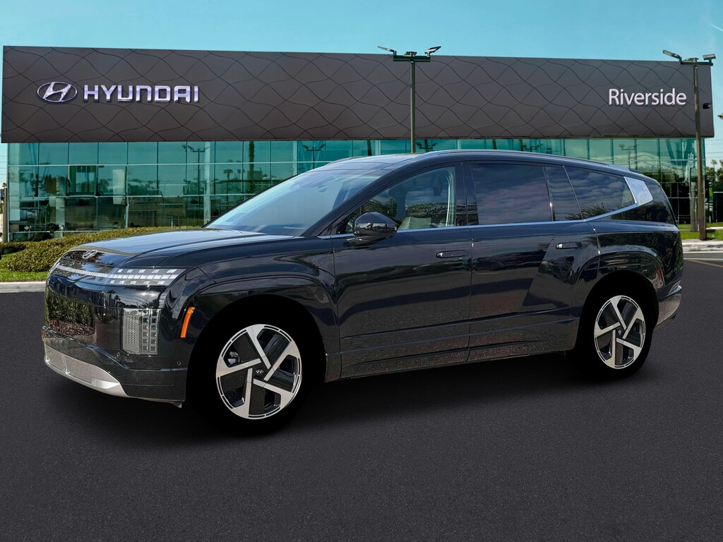 New 2026 Hyundai IONIQ 9 Performance Limited SUV