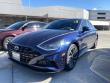 Used 2022 Hyundai Sonata Limited Sedan