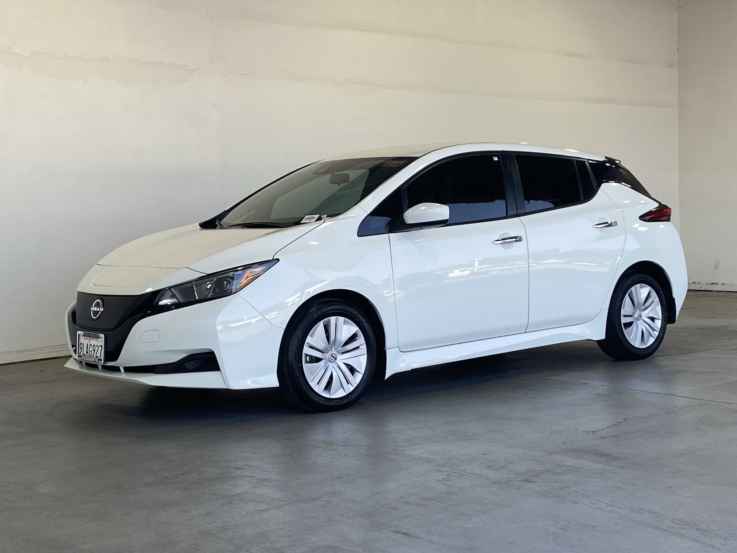 2023 Nissan Leaf