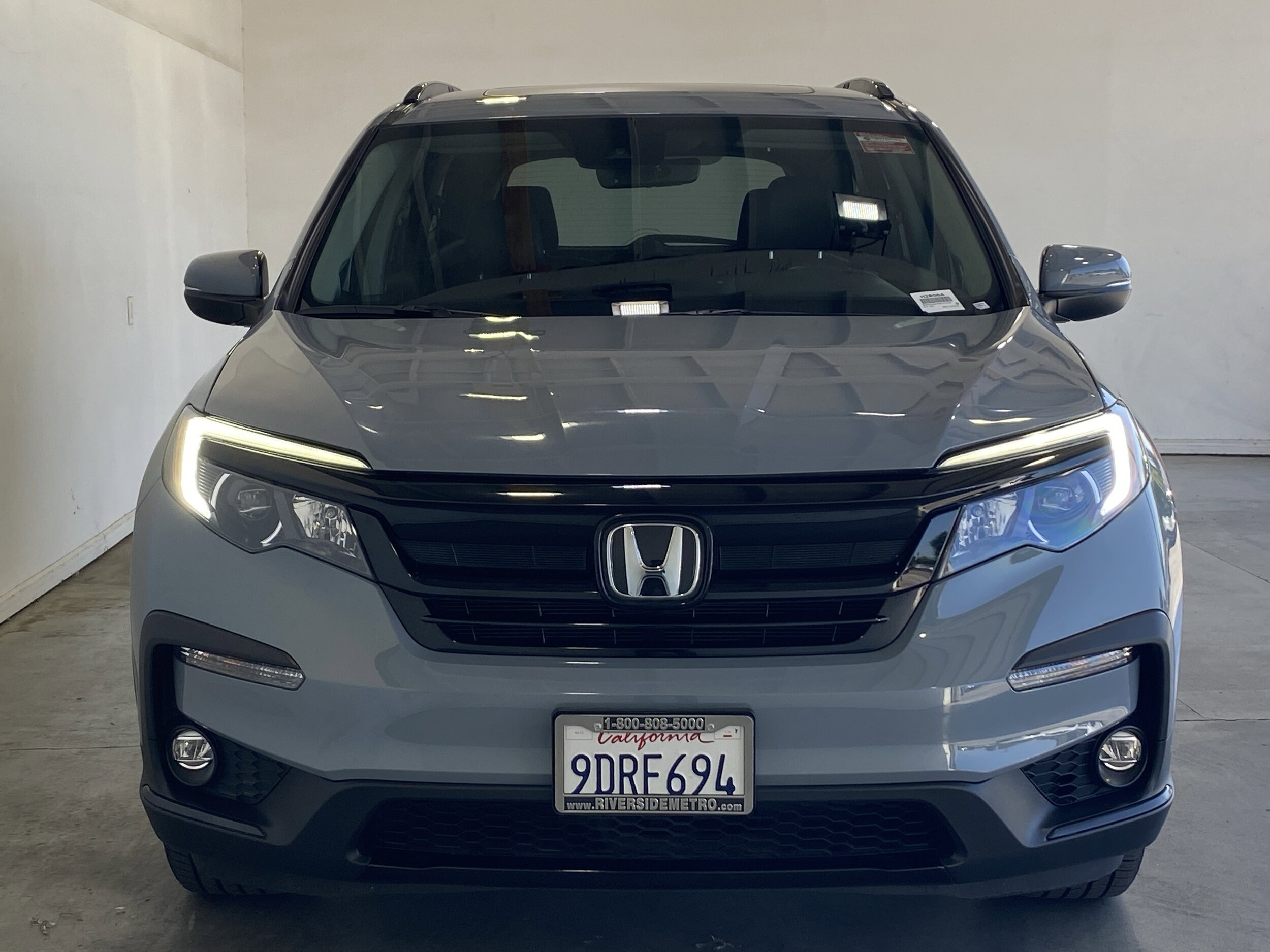 2022 Honda Pilot Special Edition photo 2