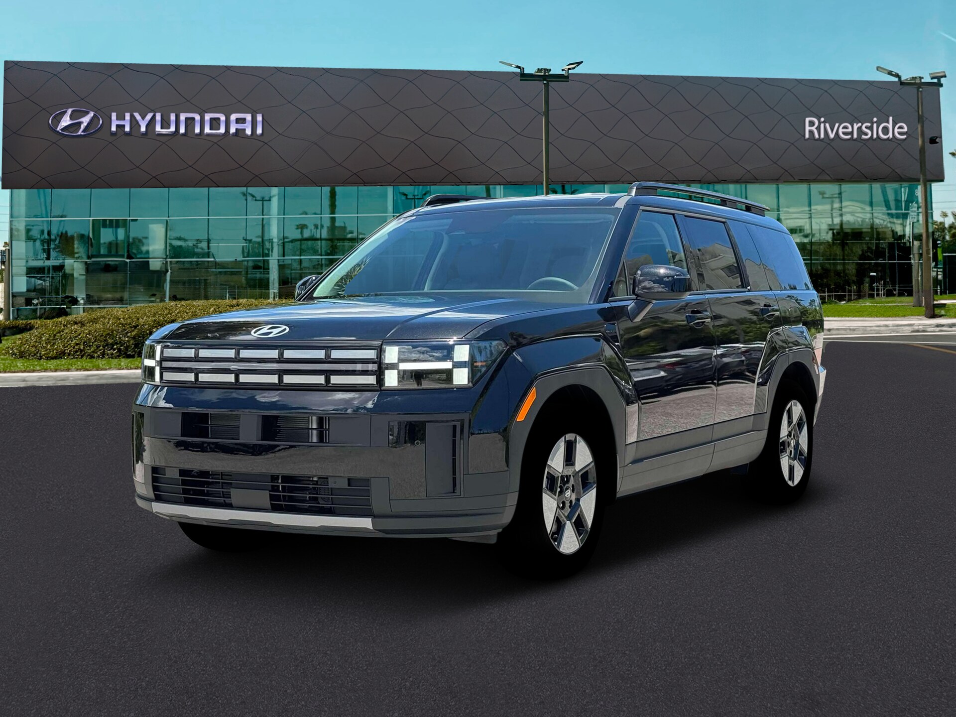 2026 Hyundai Santa Fe