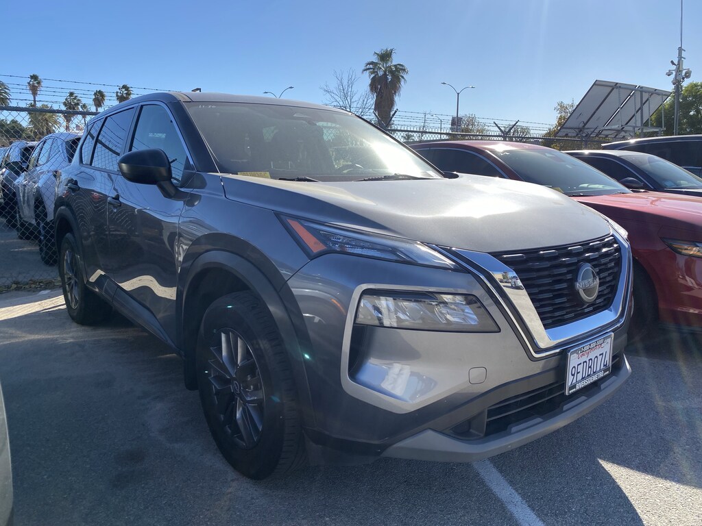 Used 2023 Nissan Rogue S SUV
