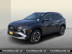 2025 Hyundai Tucson Hybrid SEL Convenience SUV