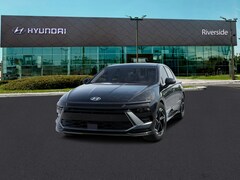 2026 Hyundai Sonata SEL Sport Sedan