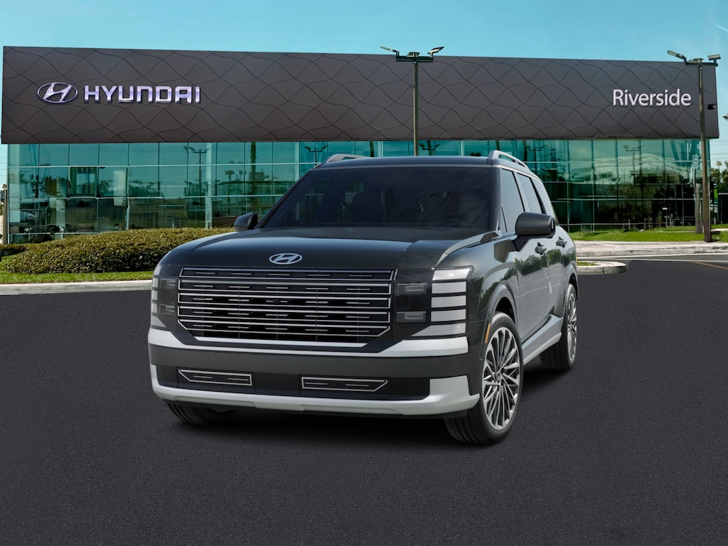 New 2026 Hyundai Palisade Hybrid Calligraphy SUV
